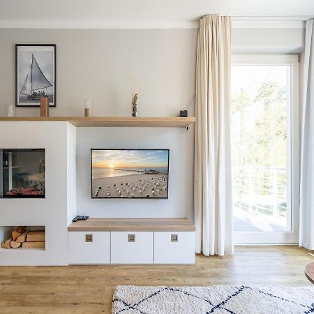 Strandresidenz Else Marie App 1 4 Heringsdorf  Eksteriør bilde