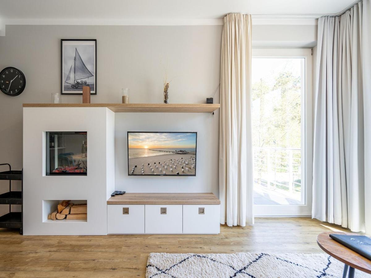 Strandresidenz Else Marie App 1 4 Heringsdorf  Eksteriør bilde