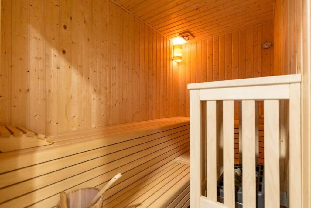 Strandresidenz Else Marie App 1 4 Heringsdorf  Eksteriør bilde
