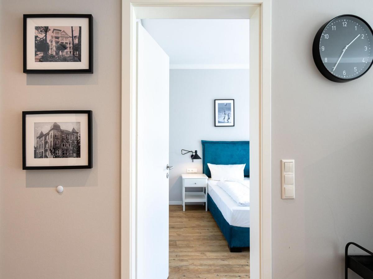 Strandresidenz Else Marie App 1 4 Heringsdorf  Eksteriør bilde